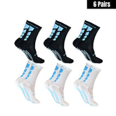 Exclusive 6 Pair Pro Grip Socks Bundle - Kids