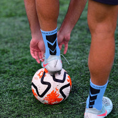 Exclusive 6 Pair Pro Grip Socks Bundle - Kids