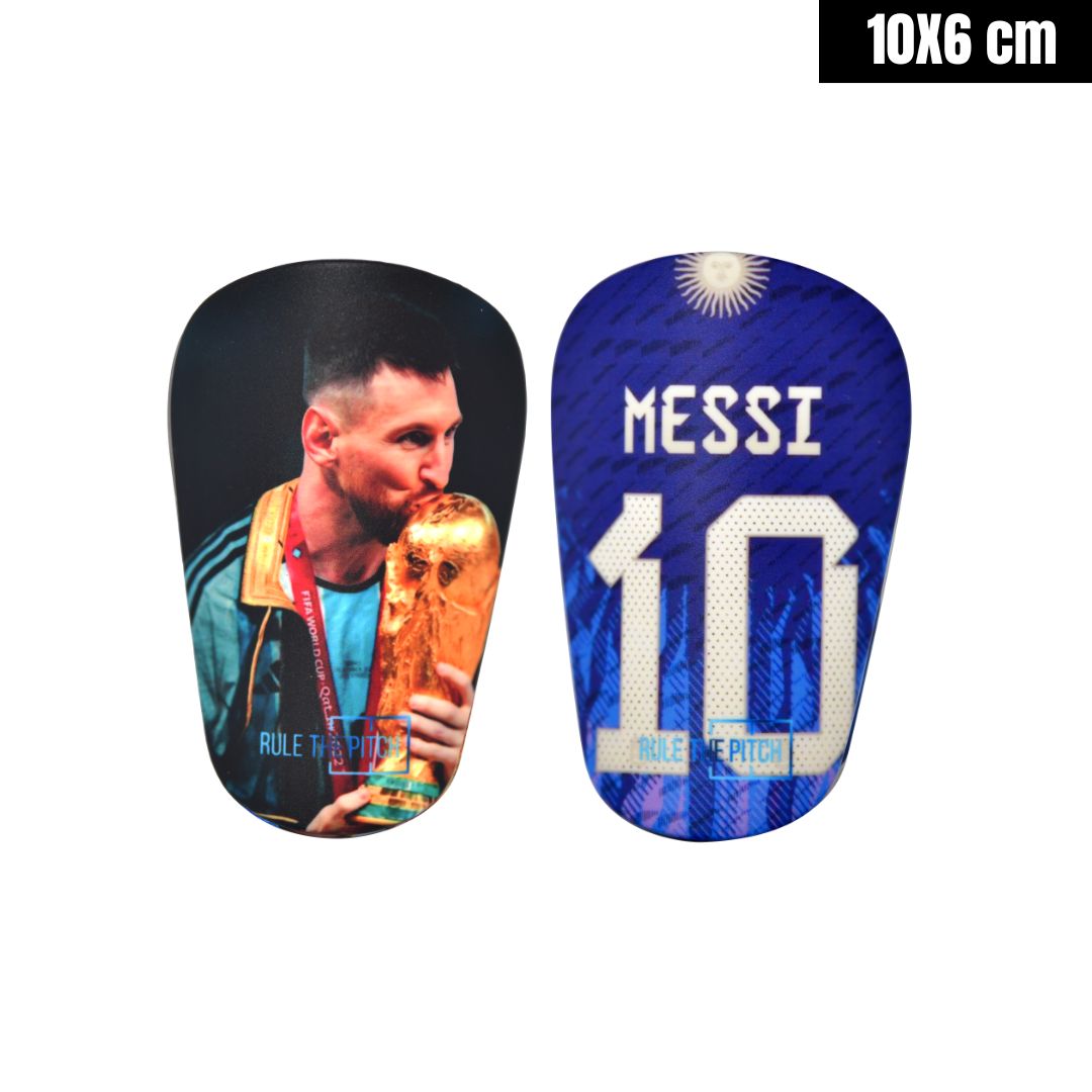 Shin Pads - Lionel Messi