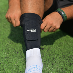 In-Built Sleeve Shin Pads
