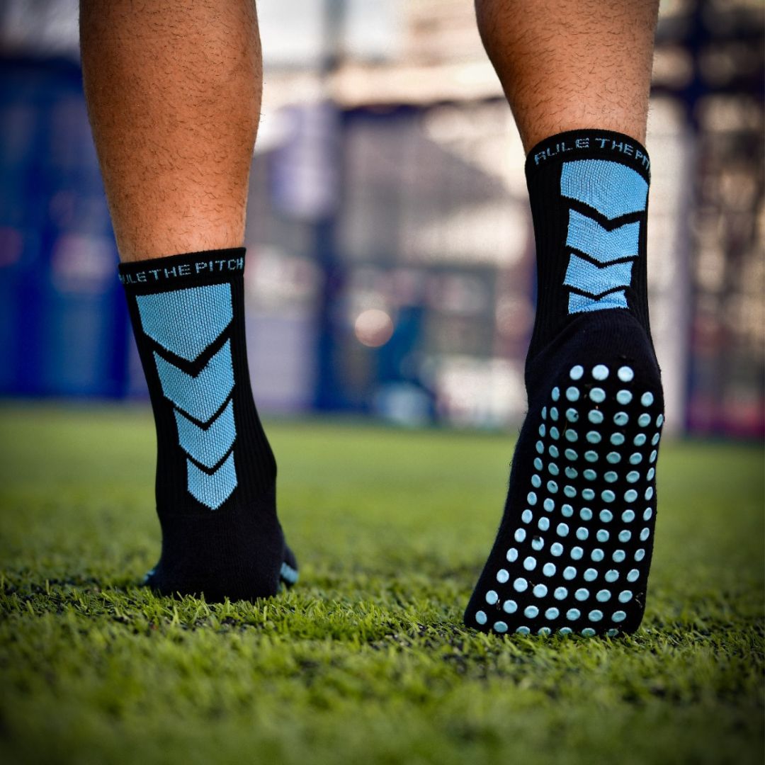 Exclusive 6 Pair Pro Grip Socks Bundle