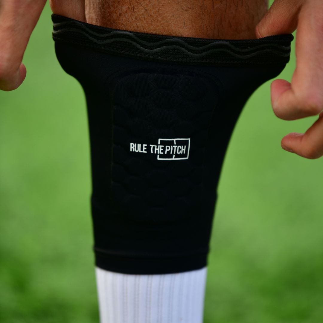 In-Built Sleeve Shin Pads