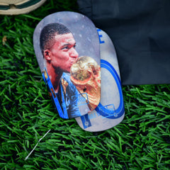 Shin Pads - Kylian Mbappe