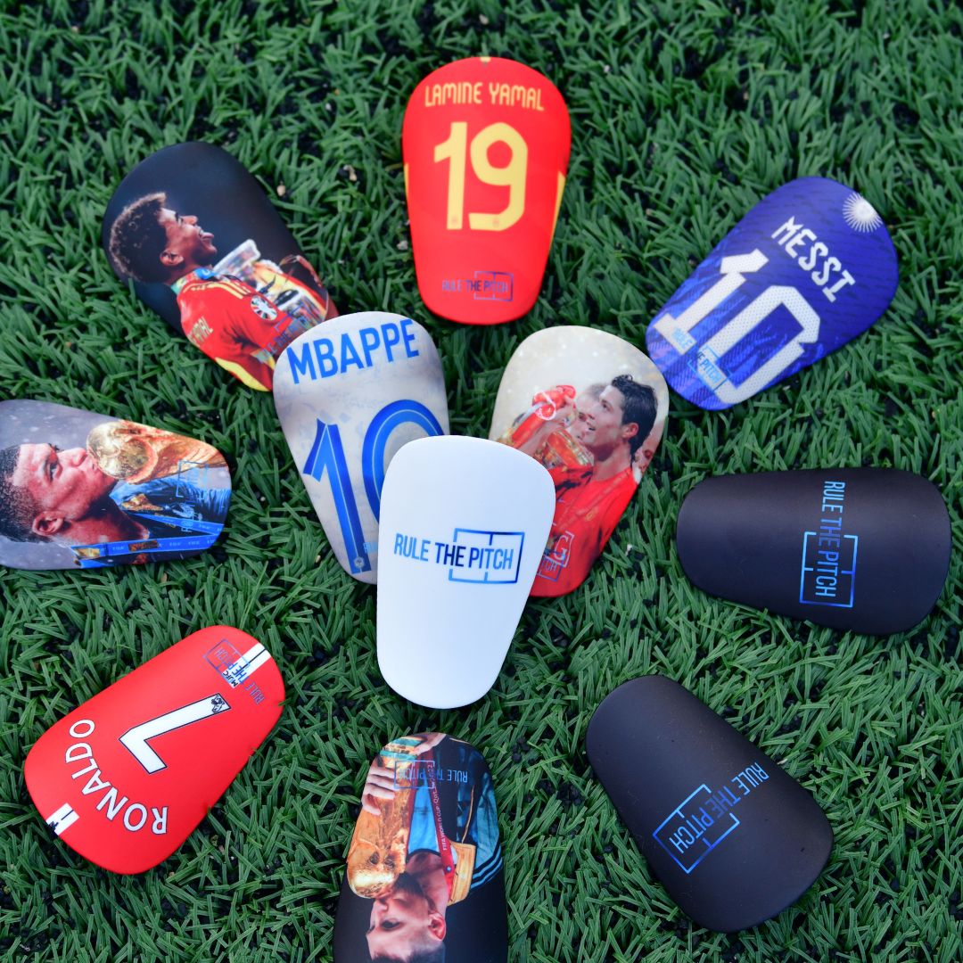 RTP Mini Shin Pads